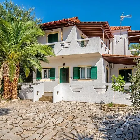 Apartment Olympia Paxos &