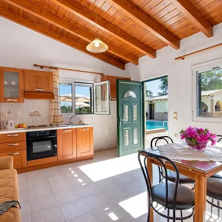Olympia Paxos & Apartment
