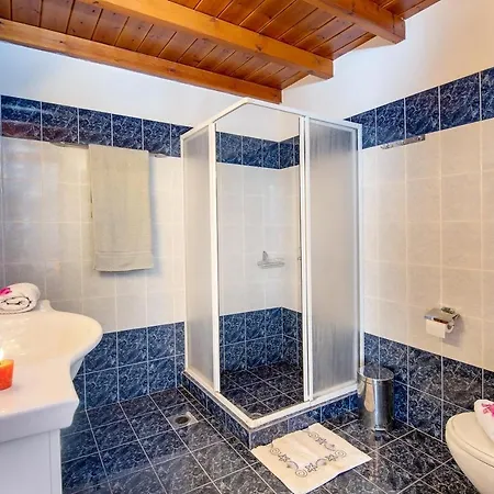 Olympia Paxos & Apartment *