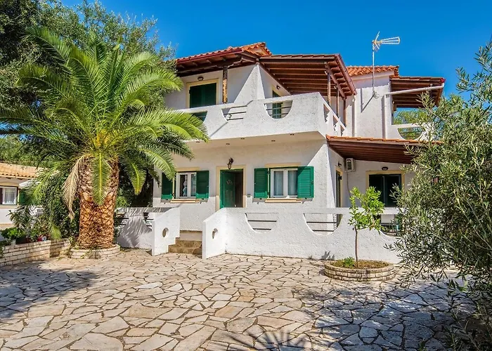 아파트 Olympia Paxos &