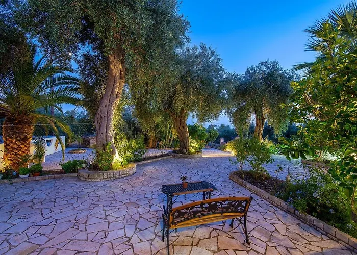Apartment Olympia Paxos & Gaios
